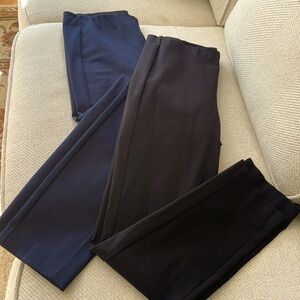 RAG & Bone ankle length size 8 pants. Two pairs!